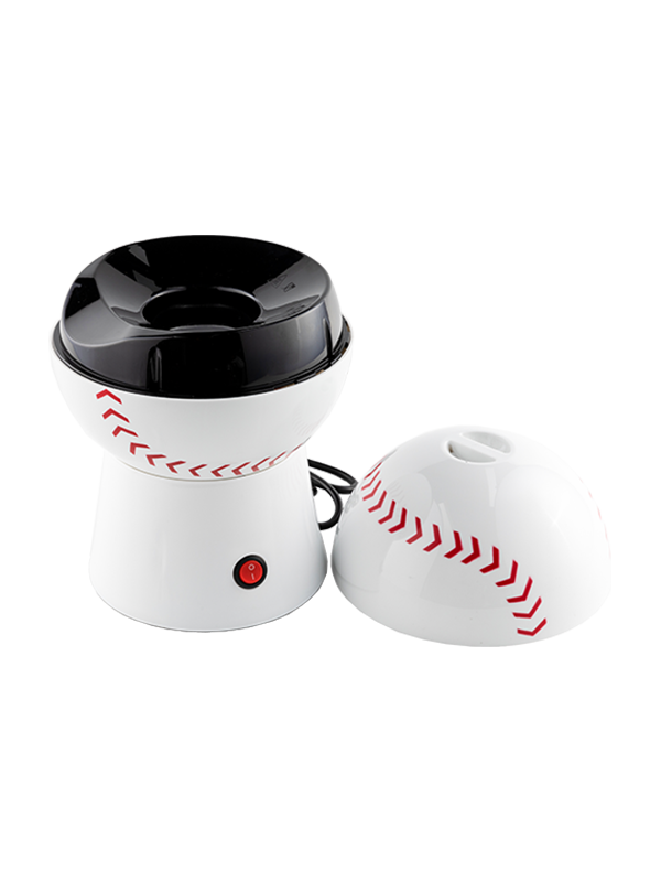 GPM-896 Baseball style small household popcorn maker
