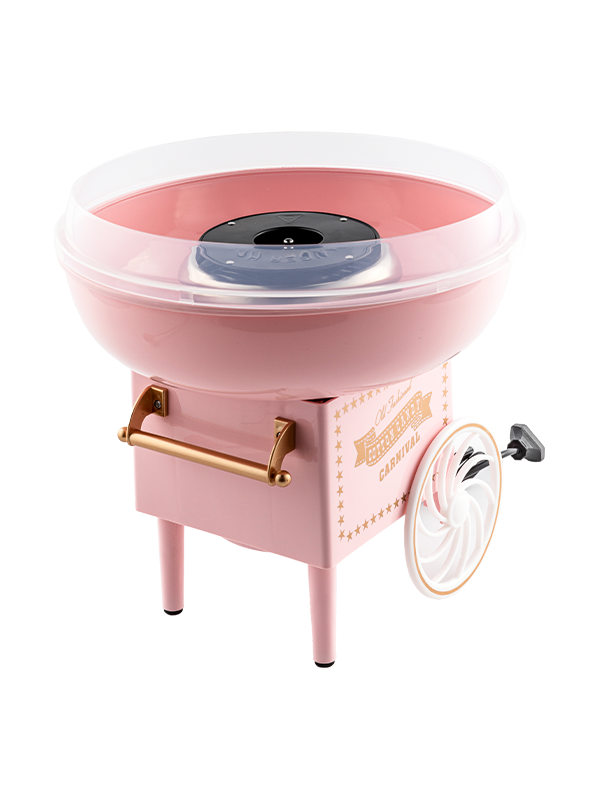GCM-530 Vintage carriage household cotton candy maker
